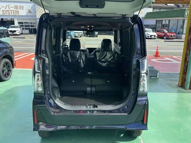 DAIHATSU TANTO CUSTOM 2022