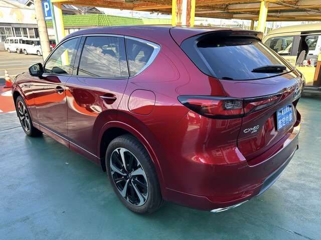MAZDA CX-60 2022