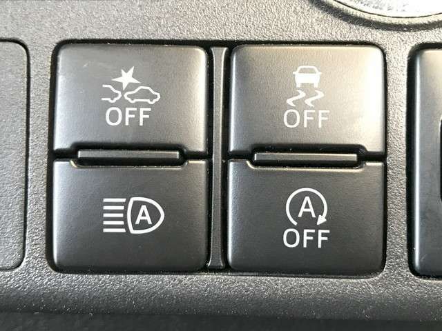 DAIHATSU WAKE 4WD 2021