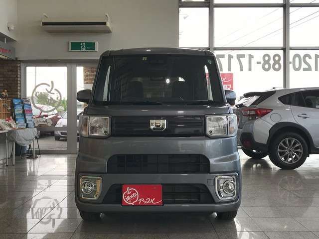 DAIHATSU WAKE 4WD 2021