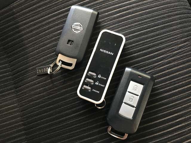 NISSAN DAYZ 4WD 2015