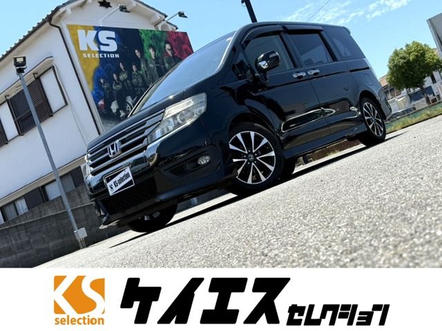 HONDA STEPWAGON SPADA 2014