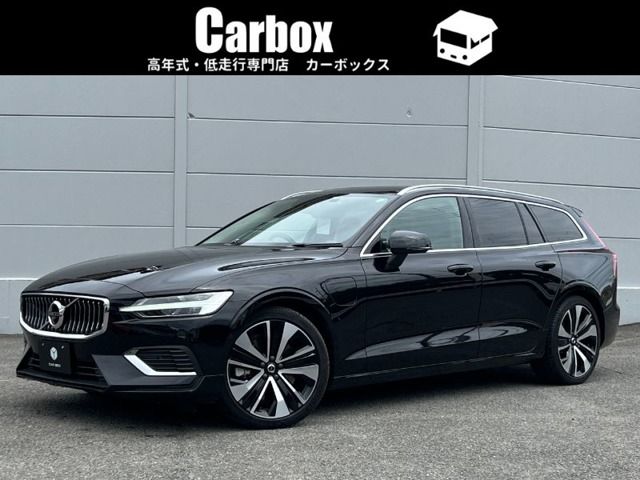 VOLVO VOLVO V60 2022