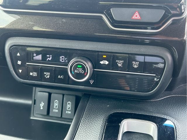 HONDA N BOX CUSTOM 2018