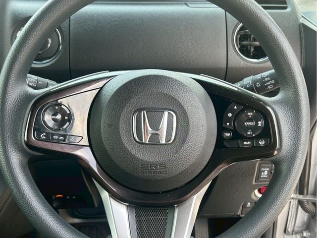 HONDA N BOX CUSTOM 2018