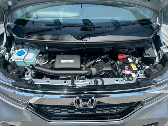 HONDA N BOX CUSTOM 2018