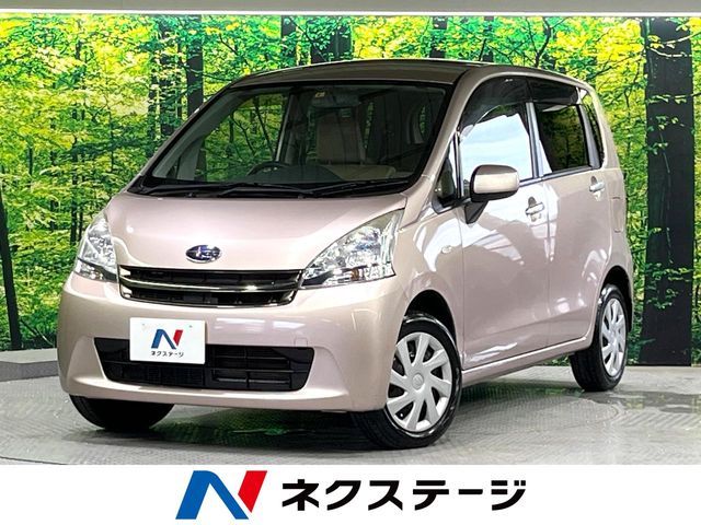 SUBARU STELLA 2012