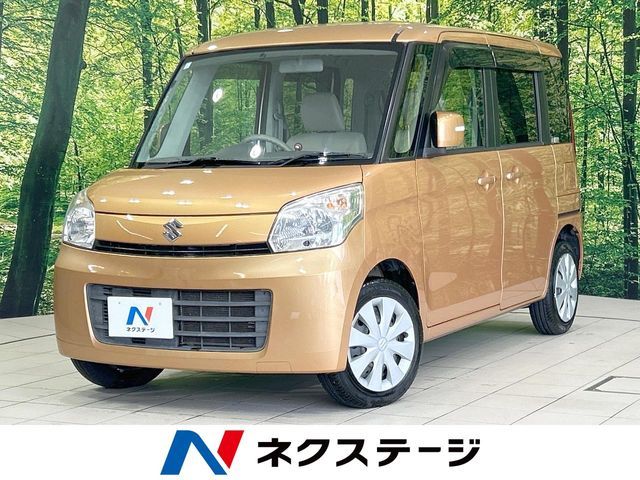SUZUKI Spacia 2013