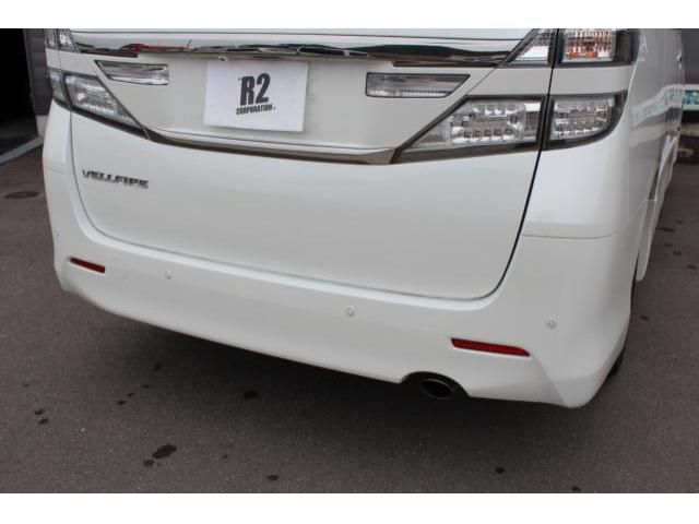 TOYOTA VELLFIRE 2013