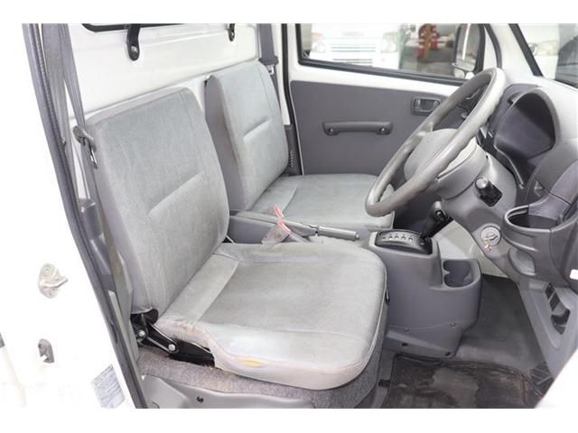 MITSUBISHI MINICAB truck 4WD 2010