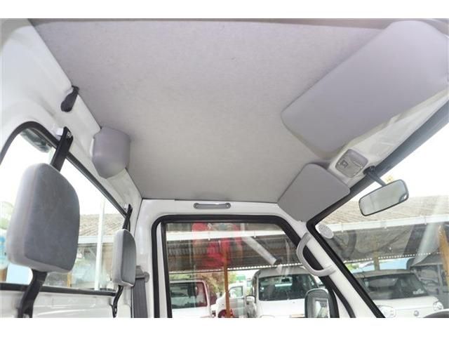 MITSUBISHI MINICAB truck 4WD 2010