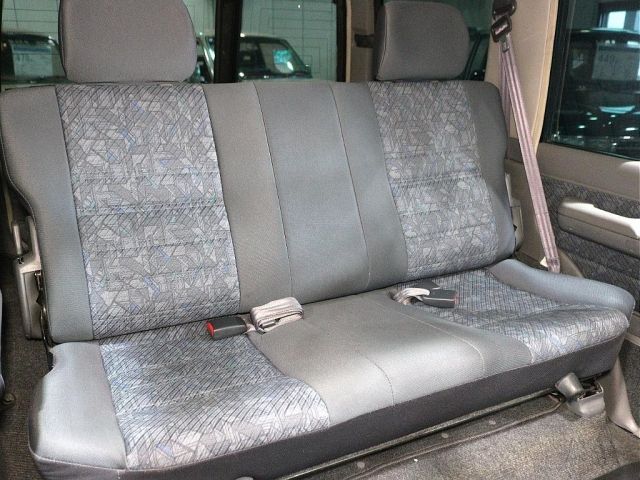 TOYOTA LANDCRUISER van 2003