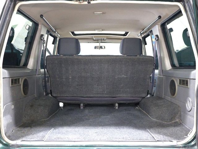 TOYOTA LANDCRUISER van 2003