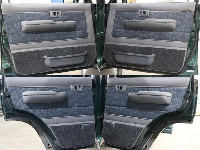 TOYOTA LANDCRUISER van 2003