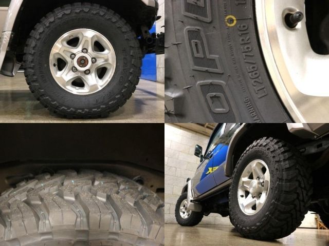 TOYOTA LANDCRUISER van 2003