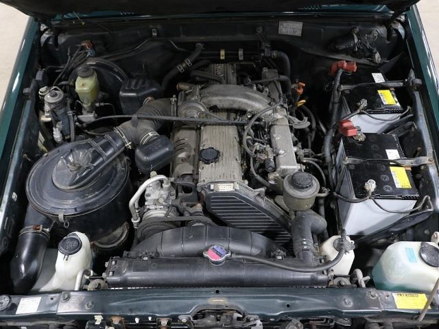 TOYOTA LANDCRUISER van 2003