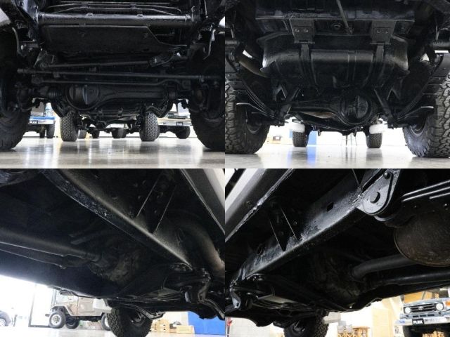 TOYOTA LANDCRUISER van 2003