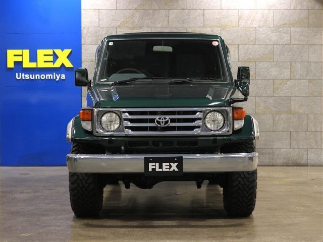 TOYOTA LANDCRUISER van 2003