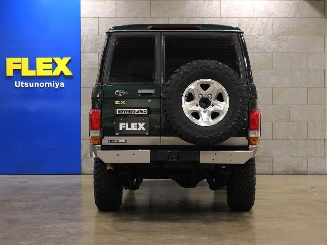 TOYOTA LANDCRUISER van 2003