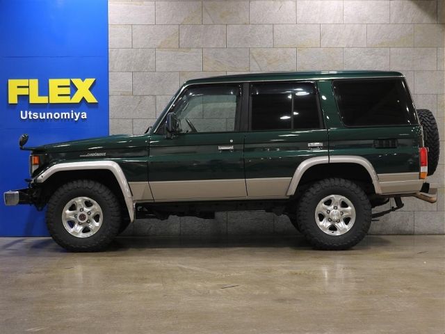 TOYOTA LANDCRUISER van 2003