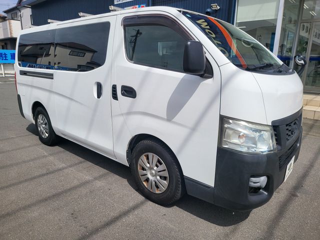 NISSAN NV350 CARAVAN 1.2t 2015