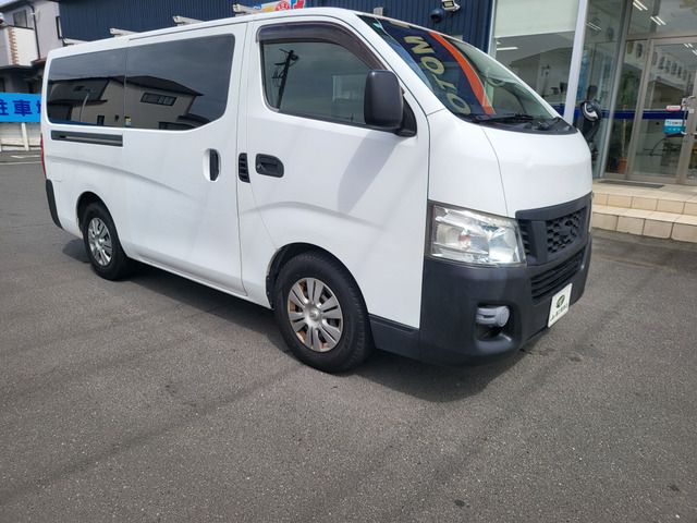 NISSAN NV350 CARAVAN 1.2t 2015