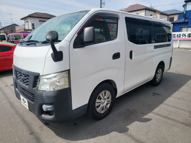 NISSAN NV350 CARAVAN 1.2t 2015
