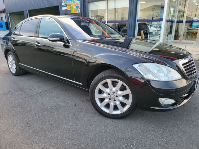 MERCEDES BENZ MERCEDES BENZ S class 2009