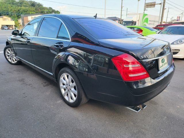 MERCEDES BENZ MERCEDES BENZ S class 2009