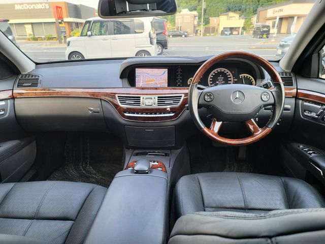 MERCEDES BENZ MERCEDES BENZ S class 2009