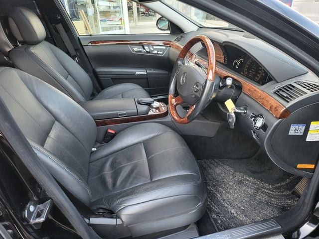 MERCEDES BENZ MERCEDES BENZ S class 2009