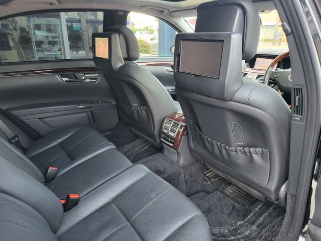 MERCEDES BENZ MERCEDES BENZ S class 2009