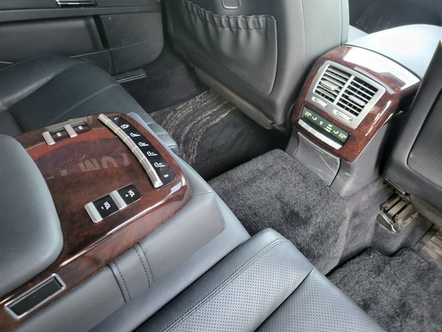 MERCEDES BENZ MERCEDES BENZ S class 2009