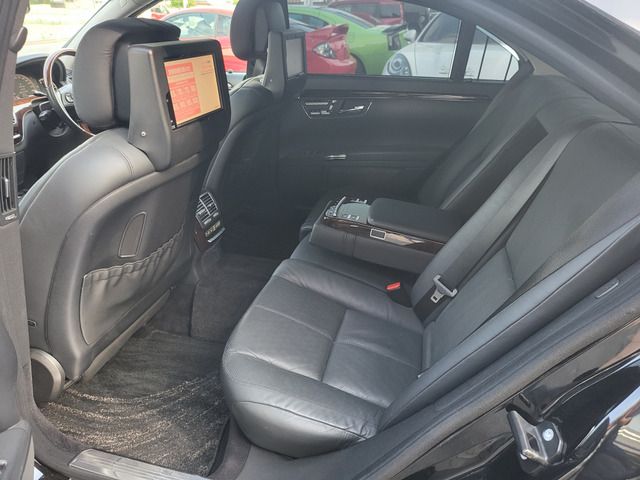 MERCEDES BENZ MERCEDES BENZ S class 2009