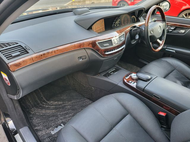 MERCEDES BENZ MERCEDES BENZ S class 2009