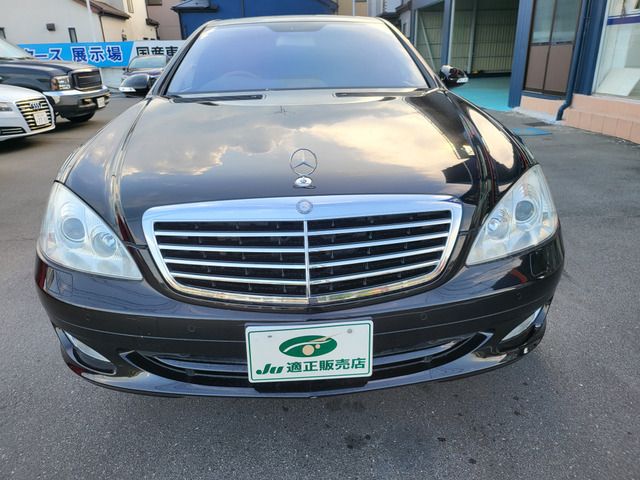 MERCEDES BENZ MERCEDES BENZ S class 2009