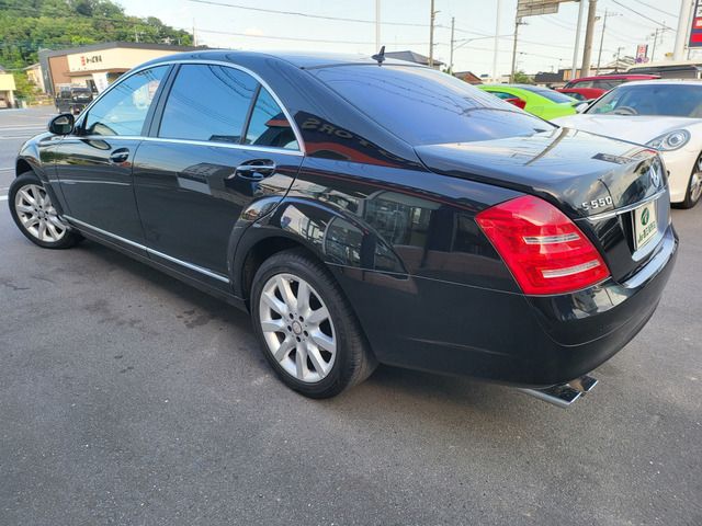 MERCEDES BENZ MERCEDES BENZ S class 2009