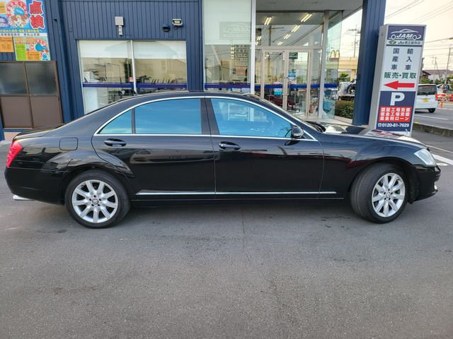 MERCEDES BENZ MERCEDES BENZ S class 2009