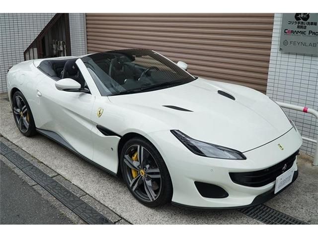 FERRARI FERRARI Portofino 2019
