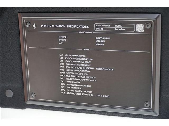 FERRARI FERRARI Portofino 2019