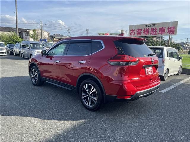 NISSAN X-TRAIL 2WD 2017