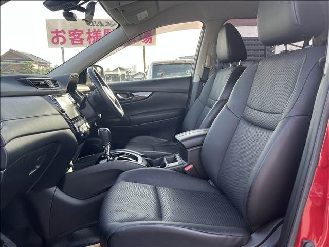 NISSAN X-TRAIL 2WD 2017