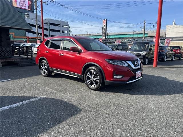NISSAN X-TRAIL 2WD 2017