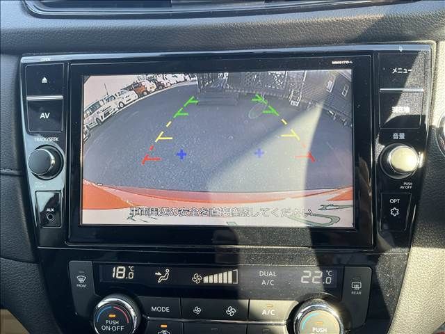 NISSAN X-TRAIL 2WD 2017