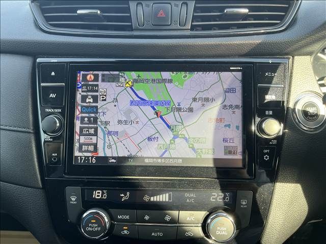 NISSAN X-TRAIL 2WD 2017