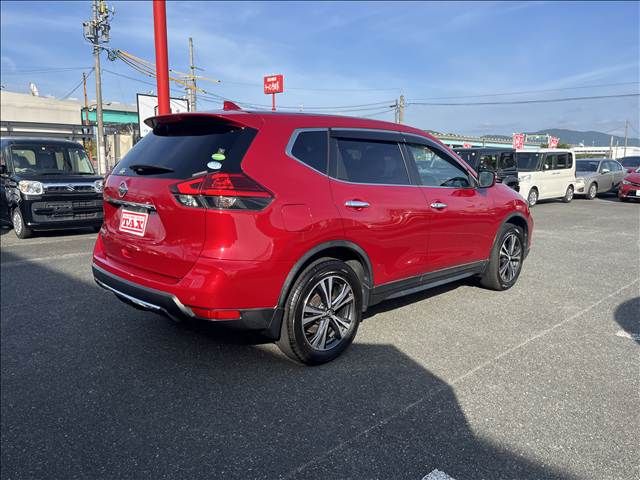 NISSAN X-TRAIL 2WD 2017