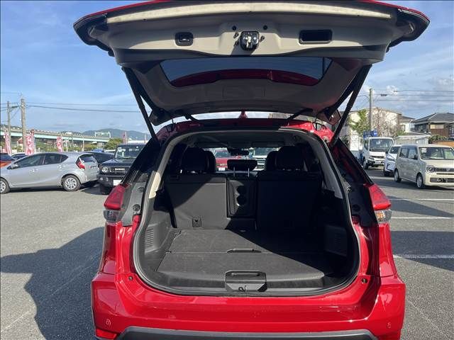 NISSAN X-TRAIL 2WD 2017