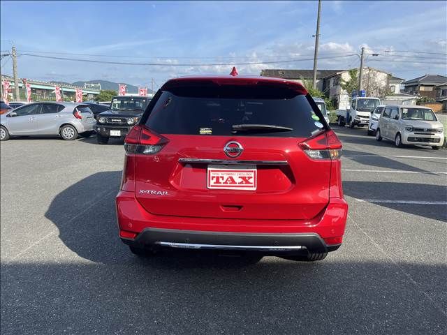 NISSAN X-TRAIL 2WD 2017