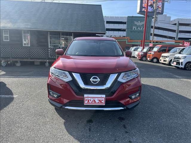 NISSAN X-TRAIL 2WD 2017