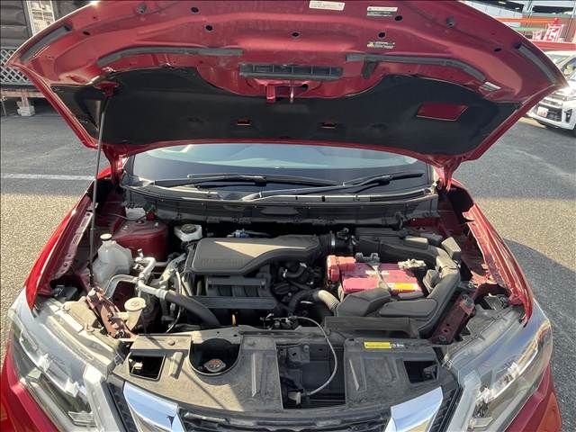 NISSAN X-TRAIL 2WD 2017